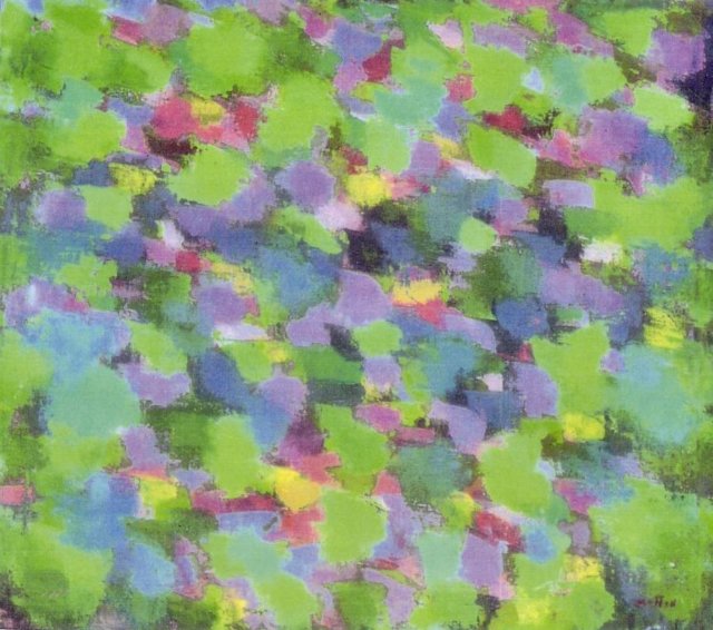 gianfrancomotton1989paesaggioallesogliedelboscocm60x70.jpg